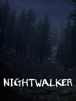  Nightwalker  cover