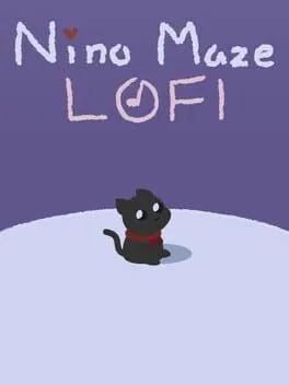  Nino Maze LOFI  cover