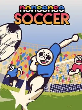  Nonsense Soccer  cover