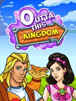  Outta This Kingdom  cover