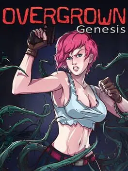  Overgrown: Genesis  cover