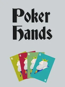 Poker Hands  cover