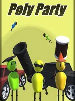  Poly Party  cover