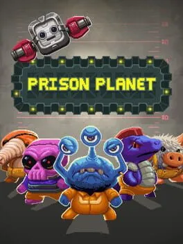  Prison Planet  cover