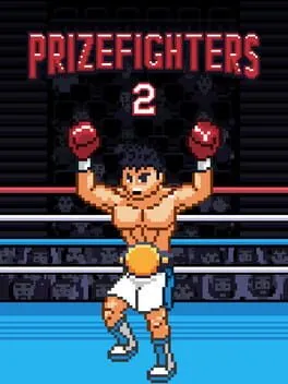  Prizefighters 2  cover