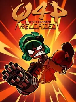  Quest 4 Papa: Reloaded  cover