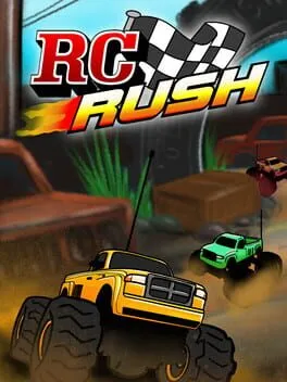  RC Rush  cover