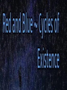  Red and Blue: Cycles of Existence  cover