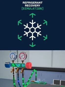  Refrigerant Recovery Simulation  cover
