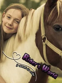  Rider's World: I Want To Ride!  cover