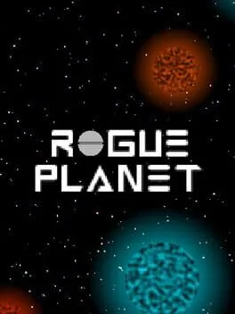  Rogue Planet  cover