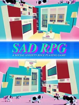  Sad RPG  cover