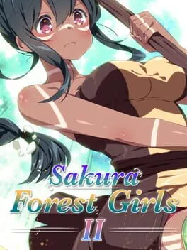  Sakura Forest Girls 2  cover