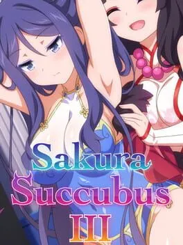  Sakura Succubus 3  cover