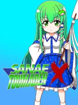  Sanae Toumaden X  cover