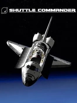  Shuttle Commander  cover