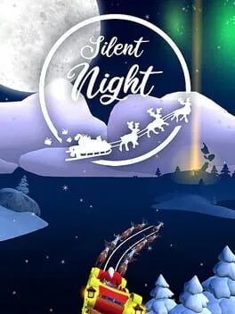  Silent Night: A Christmas Delivery  cover