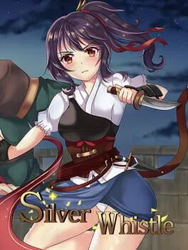  Silver Whistle  cover