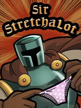  Sir Stretchalot: The Wenches in the Well  cover