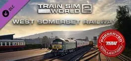  Train Sim World® 2: West Somerset Railway Route Add-On  cover