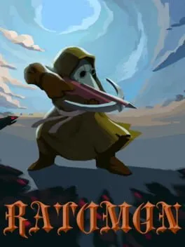  Ratomon  cover