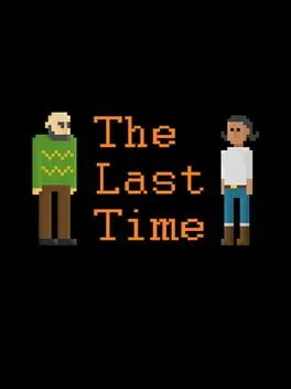  The Last Time  cover