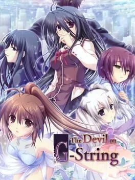  The Devil on G-String  cover
