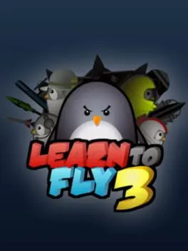  Learn to Fly 3  cover