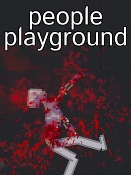  People Playground  cover