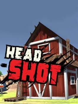  Head Shot  cover