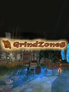  Grind Zones  cover