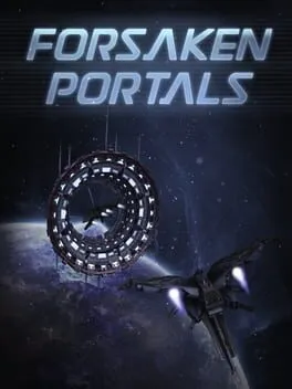  Forsaken Portals  cover