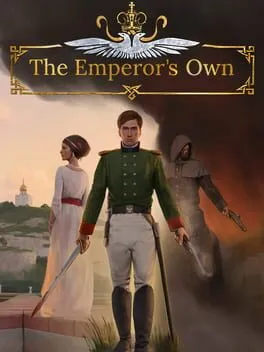  The Emperor's Own  cover