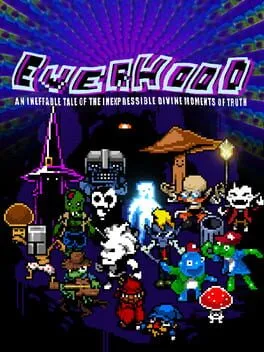  Everhood  cover