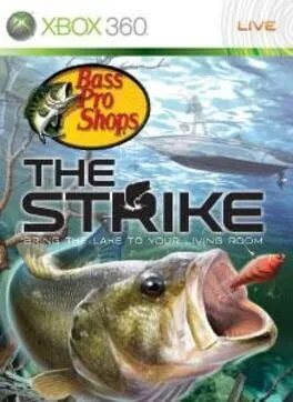  The Strike  cover