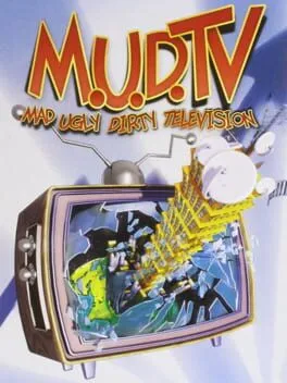  M.U.D. TV  cover