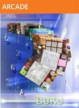  Buku Sudoku  cover