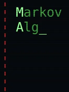  Markov Alg  cover