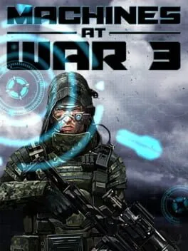  Machines at War 3  cover