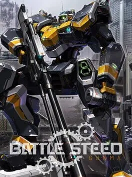 Battle Steed: Gunma  cover