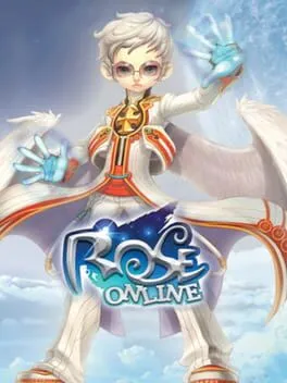  ROSE Online  cover