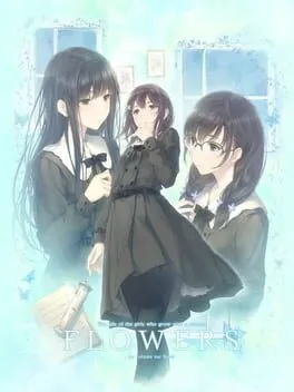  Flowers: Le Volume sur Hiver  cover