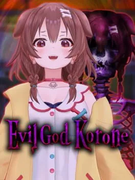  Evil God Korone  cover