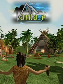  Vantage: Primitive Survival Game  cover