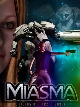  Miasma: Citizens of Free Thought  cover