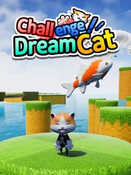  Challenge Dream Cat  cover