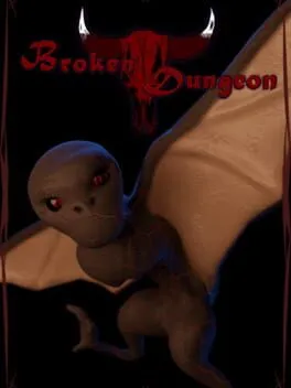  Broken Dungeon  cover