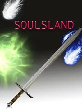  Soulsland  cover