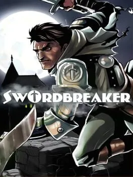  Swordbreaker the Game  cover