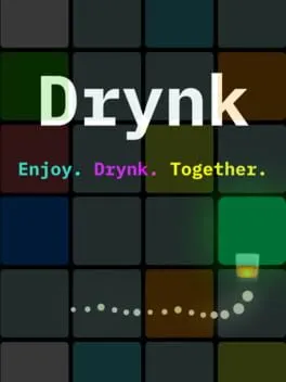  Drynk: Board and Drinking Game  cover